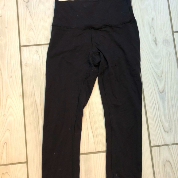 Lululemon Capri leggings - Picture 2 of 3